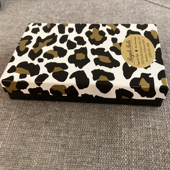 Ellison & Young “S” Initial Gold Dipped Brass Necklace - Picture 3 of 3